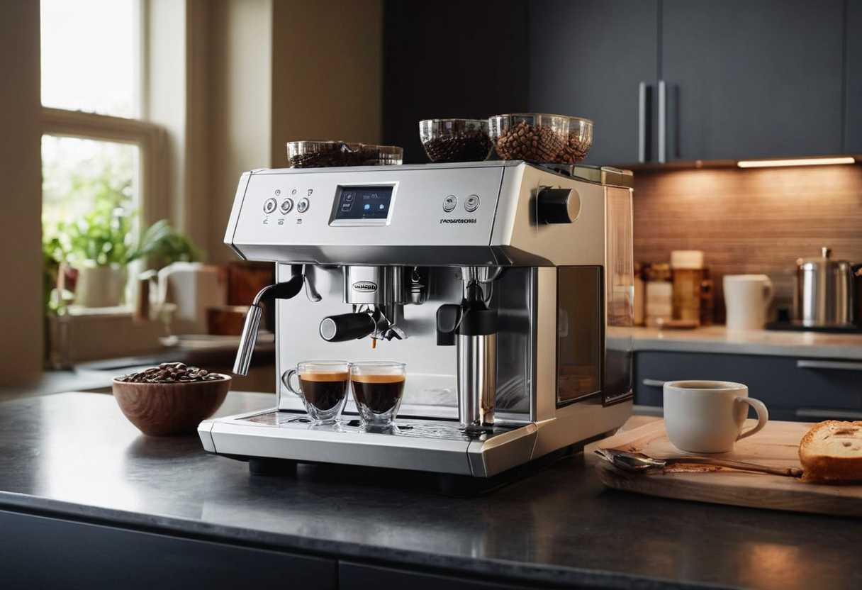 Delonghi primadonna soul review guide complet pour les amateurs de café