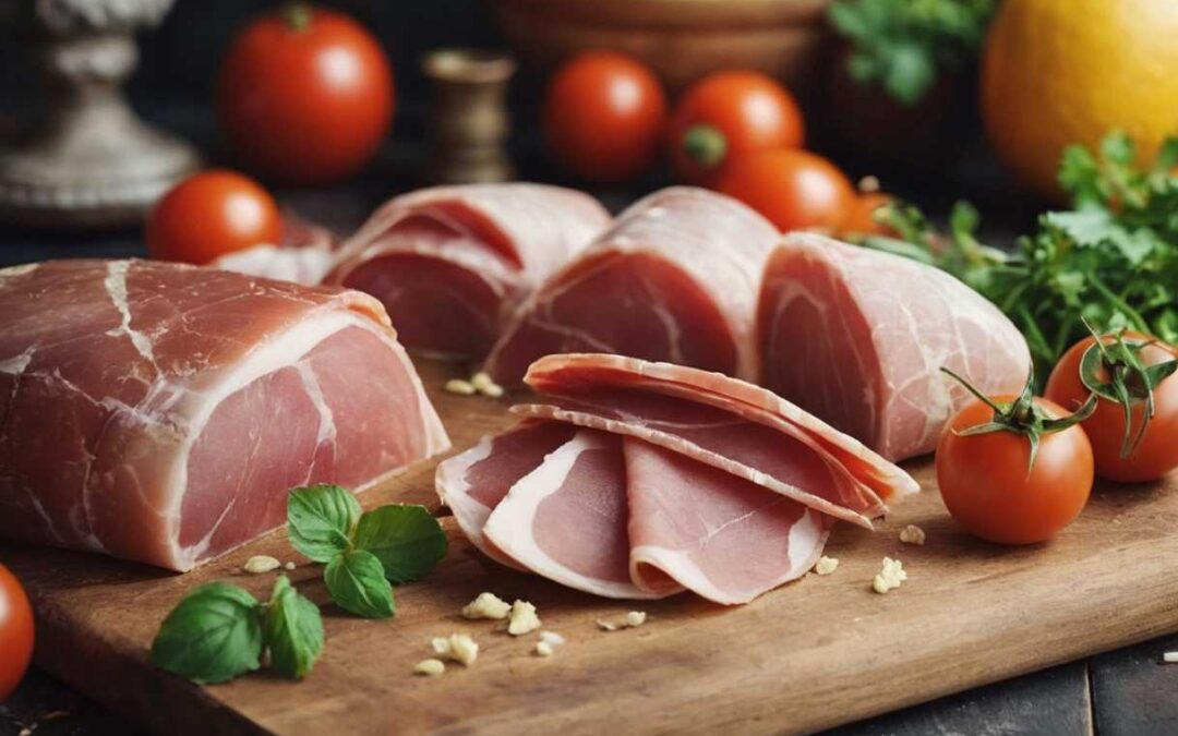 Histoires et traditions le jambon serrano au coeur de la gastronomie espagnole